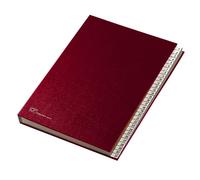 FRASCHINI - 643E-ROSSO - Classificatore numerico 1-31 - 643E - 24x34 cm - rosso - Fraschini - 56589 - Conf. da 1 Pz.