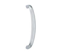 FRASCIO MANIGLIONE ZAMA EASY 240 MM CROM SATIN