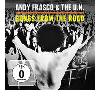 Frasco Andy - Songs From The Road (Cd+Dvd)