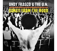 Frasco Andy - Songs From The Road (Cd+Dvd)