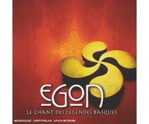 Frasco - Egon-Le Chant des Legendes Basques