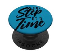 Frase di incoraggiamento minima: messaggio di progresso PopSockets PopGrip Adesivo