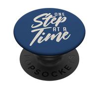 Frase di incoraggiamento minima: messaggio di progresso PopSockets PopGrip Adesivo