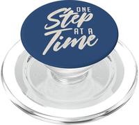 Frase di incoraggiamento minima: messaggio di progresso PopSockets PopGrip per MagSafe