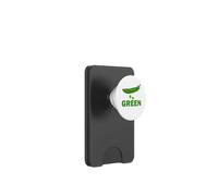 Frase Divertente Amo I Fagiolini Umorismo Vegetale PopSockets PopWallet per MagSafe