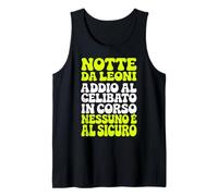 Frase Divertente: C'È Chi È Bello Dentro E Chi È Bello Fuori Canotta