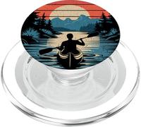 Frase Divertente per Amanti del Kayak PopSockets PopGrip per MagSafe
