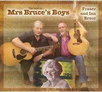 Fraser and Ian Bruce The Best of Mrs Bruce's Boys (CD) Album