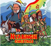 Fraser, Dean - Nyabinghi Christmas