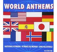 Fraser,Donald - World Anthems (Inni Nazionali)
