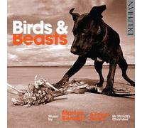 Fraser Fifield Birds & Beasts: music by Martyn Bennett and Fraser Fifield (CD)
