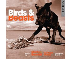 Fraser Fifield Birds & Beasts: music by Martyn Bennett and Fraser Fifield (CD)