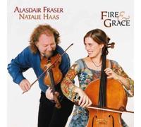 Fraser, Haas - Fire & Grace by Fraser, Haas (2004) Audio CD