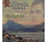 Fraser/Johnstone/Haas - Vol. 2-Music From The Life & Land Of Rober