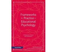 Fraser Lauchlan Frameworks for Practice in Educational Psychology, S (Tascabile)