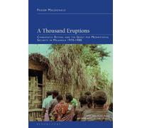 Fraser Macdonald A Thousand Eruptions (Tascabile)