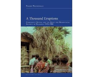Fraser Macdonald A Thousand Eruptions (Tascabile)