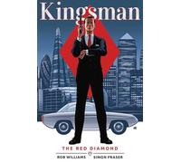 Fraser, Simon - Kingsman: The Red Diamond