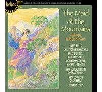 Harold Fraser-Simson Maid of the Mountains, The (Corp, Nlo, Kelly) (CD) Album