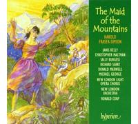 Fraser-Simson: Maid of the Mountains by Harold Fraser-Simson (2000-10-13)