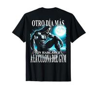 Frases Chidas Funny Mexicans Sarcasm Skull Sayings Hispanic Maglietta