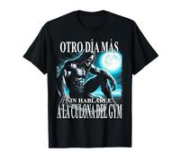 Frases Chidas Funny Mexicans Sarcasm Skull Sayings Hispanic Maglietta