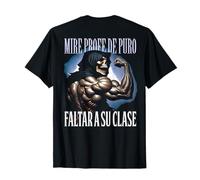 Frases Chidas Funny Mexicans Sarcasm Skull Sayings Hispanic Maglietta