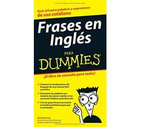 Frases en Ingles Para Dummies / English Phrases for Dummies