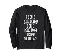 Frasi Divertenti Scritte Simpatice C'è Chi è Bello Dentro Maglia a Manica