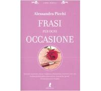 Frasi per ogni occasione