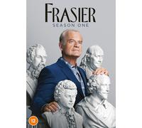 Frasier (2023): Season One (DVD) Jack Cutmore-Scott Toks Olagundoye Anders Keith
