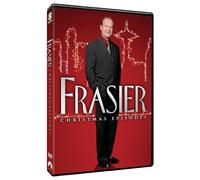 Frasier: Christmas Episodes (DVD) Kelsey Grammer David Hyde Pierce Peri Gilpin