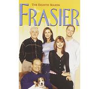 Frasier: Complete Eighth Season (4 Dvd) [Edizione: Stati Uniti]