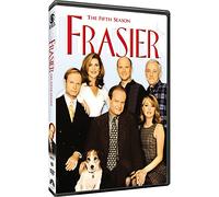 Frasier: Season 5 (DVD) Kelsey Grammer Jane Leeves David Hyde Pierce Peri Gilpin