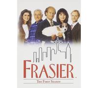 Frasier: Complete First Season (DVD) Kelsey Grammer John Mahoney Peri Gilpin