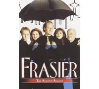 Frasier: Complete Second Season (DVD) Moose the Dog Jane Leeves Jane Leeves