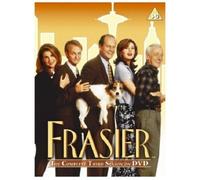 Frasier Complete Third Season [Edizione: Regno Unito]