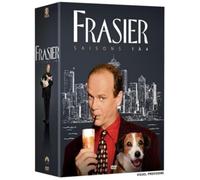 FRASIER - SAISONS 1 A 4 -17 DVD