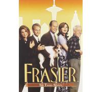 Frasier: Season 3 (DVD) Kelsey Grammer Jane Leeves David Hyde Pierce Peri Gilpin