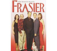 Frasier: Season 7 (DVD) Kelsey Grammer Jane Leeves David Hyde Pierce Peri Gilpin