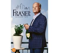 Frasier: Season Two (DVD) Kelsey Grammer Jack Cutmore-Scott Toks Olagundoye