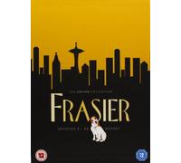 Frasier: the Complete Collecti [Edizione: Regno Unito]