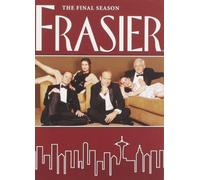 Frasier - The Complete Final Season (DVD) Kelsey Grammar David Hyde Pierce