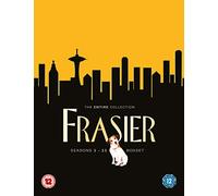 Frasier: The Complete Seasons 1-11 (DVD)