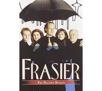 Frasier: The Complete Second Season