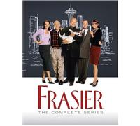 Frasier: The Complete Series (DVD) Kelsey Grammer David Hyde Pierce John Mahoney