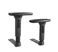 Frassie Coppia di braccioli regolabili in altezza, set di braccioli per sedia da gioco (3D)