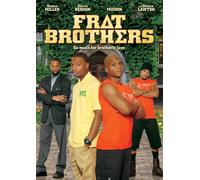 Frat Brothers (DVD) Romeo Miller Darrin Henson Mishon Ratliff Denyce Lawton