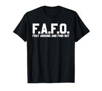 Frat Intorno E Scoprilo Maglietta