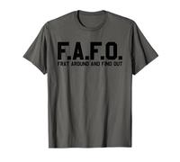 Frat Intorno E Scoprilo Maglietta